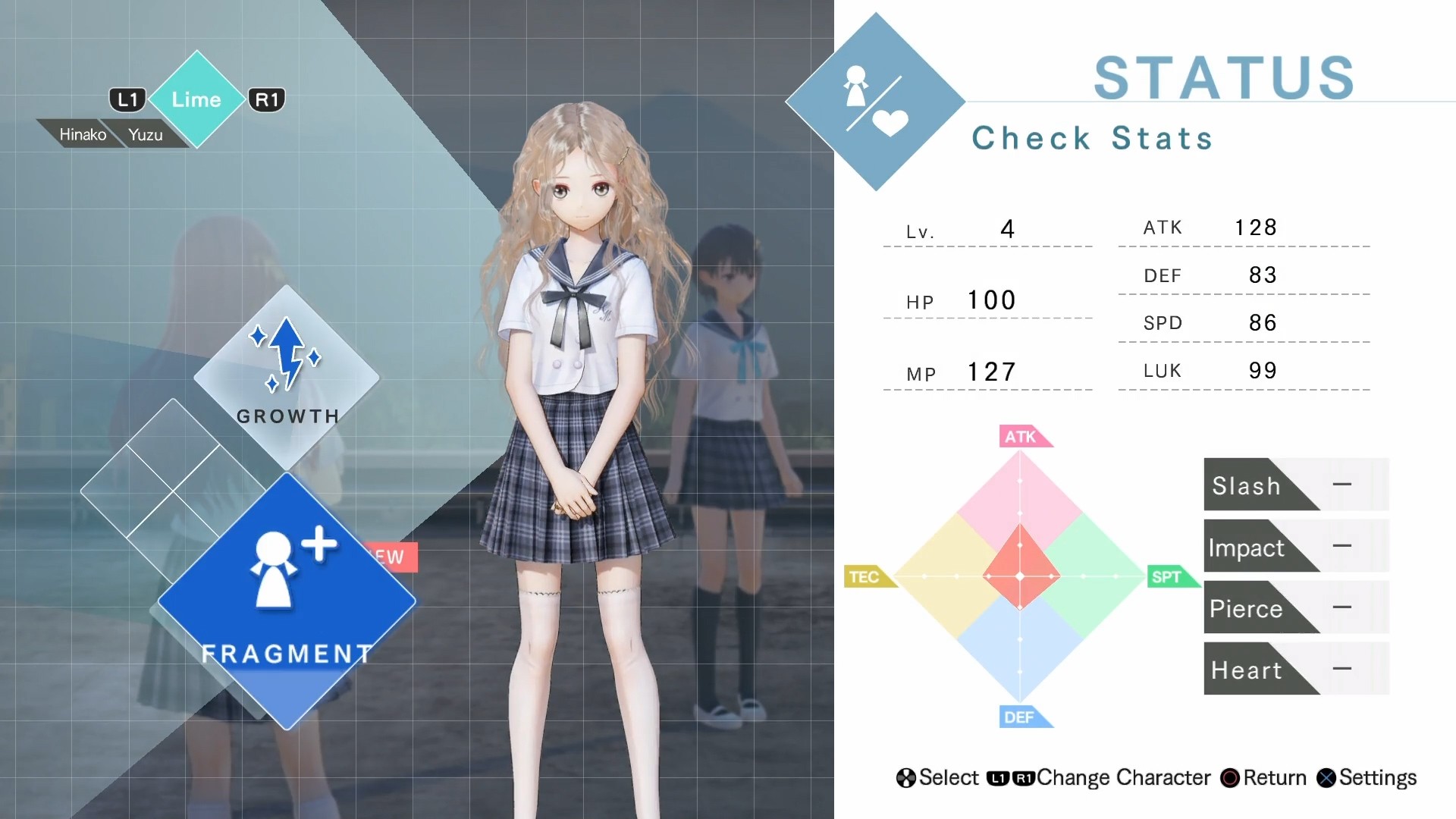 Blue Reflection - Imagen 6